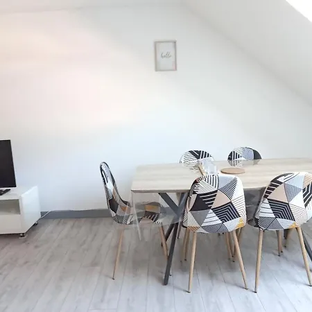 Grand Appartement Lumineux. Denain Exterior photo