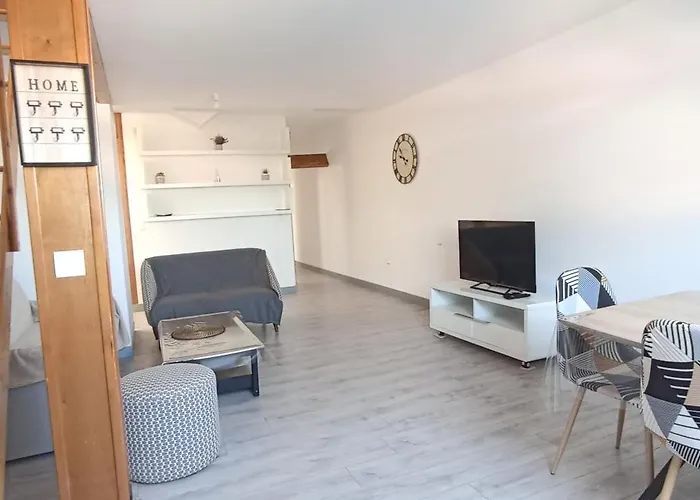 Grand Appartement Lumineux.