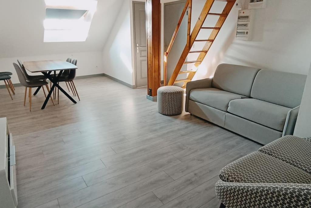 Grand Lumineux. Apartamento *