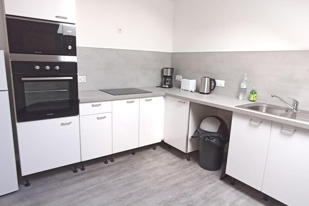 Apartment Grand Lumineux. Denain